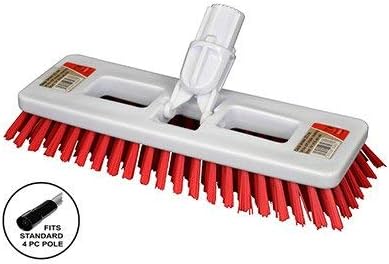 LTP Deck Brush (Red) Product Code; LTP/T/32 - Image 3
