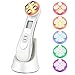 Face Massager EMS Radio Frequency Machine Multifunctional Color Modes Facial Beauty Face Skin care Device Wrinkle Removal Beauty Skin Care Instrument with Smart Display Meifuly