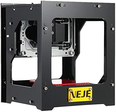NEJE DK-8-FKZ 1500mW USB Desktop Laser Engraving Home DIY Cutting Machine,Holyfly