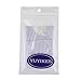YUYIKES Back 3M Adhesive Sticker SIM/ID/Credit Card Pocket Pouch Sleeve Holder For All iPhone, Samsung Galaxy S Android Smart Phones (White)