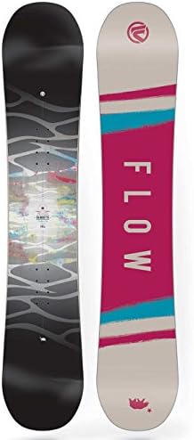 flow sihouette snowboards sz 144 cm