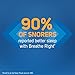 Breathe Right Extra Tan Nasal Strips - 26 Count