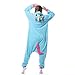 Adult Unisex Onesie Animal Kigurumi Unicorn Cosplay Pajamas