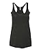 Next Level Women's Stylish Tri-Blend Racerback Tank Top_XX-Large_Vintage Black