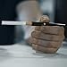 Short Cigarette Holder Handmade 3.6