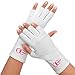 OC Nails UV Shield Glove (CLASSIC WHITE) Anti UV Glove for Gel Manicures with UV/LED Lamps