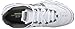 Skechers Men's Vigor 2.0 Serpentine Sneaker, White/Navy, 12 Wide