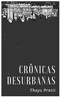 Livro Crônicas desurbanas
