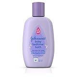 Johnson's Bedtime Baby Bath, 3.0 Fl. Oz