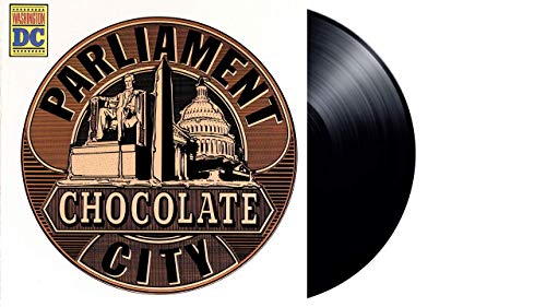 Album Art for Chocolate City by Parliament