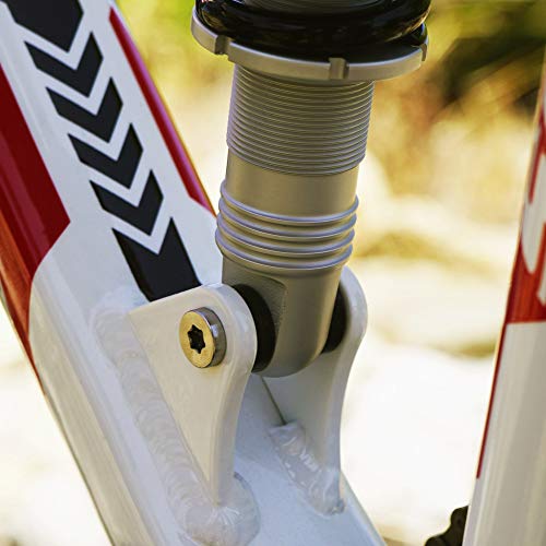 DNM Preload MTB Mountain Bike Rear Suspension Shock Absorber AL 6061