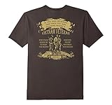 Veteran - Vietnam veteran who served proudly T-shirt
