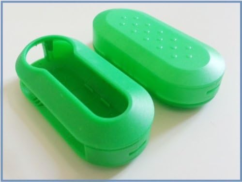 Car Cover for Fiat Punto Evo 500 °C DOBLO Bravo key Bowl Green with New