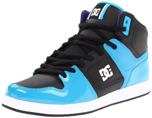 DC Men's Factory Lite Hi Fashion Sneaker