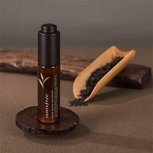 black tea serum innisfree