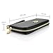 Small Crossbody Bag Cell Phone Purse for Women,Women Wallet Long Clutch Faux Leather Card Holder Fashion Hand Purse Lady Woman Handbag Bag-Black