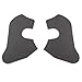 J&M Fairing/Speaker Acoustic Pads FSAP-HDCL