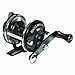 B'n'M Bucks Mini Reel Righthand Or Lefthand (50-Yards, Black)