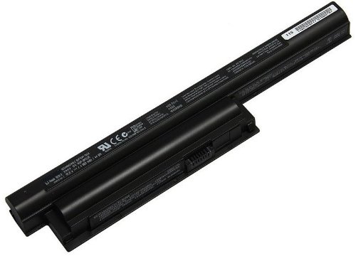 Sony VAIO VGP-BPS26, VGP-BPL26, VGP-BPS26A, SUPERIOR 6-Cell Battery, New Version! (Black) Tech Rover(tm) brand [No BIOS update needed - just like Original Sony]