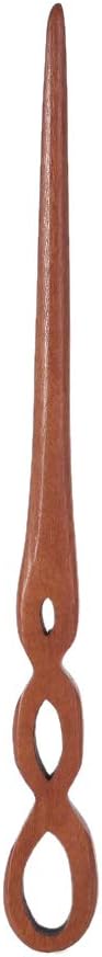 Natural Wood Hairpins Hair Stick Vintage Jewelry Handmade Hairwear Chinese Style