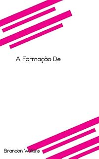 Livro A Formação De