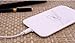 Qi Wireless Power Charger Inductive Mobile Phone Charger for Samsung Note3 S3 I9500 S5 Nexus5 Lumia 920 820 HTC 8x (White)