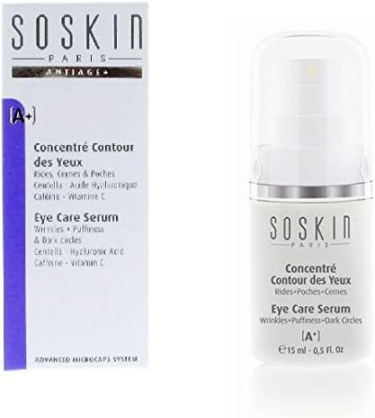 eye care serum