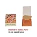 Feather Plier Razor + Plier Razor Blades (20 blade) + Premium Oil Blotting Paper VALUE SET