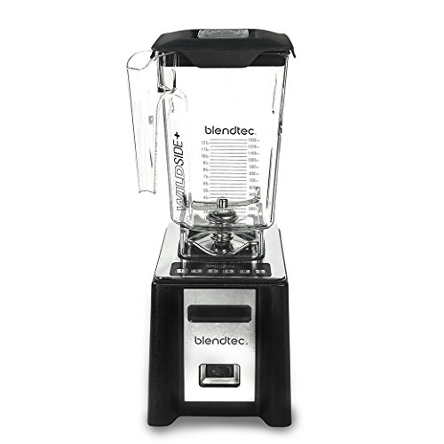 Click Here to See More Images Blendtec Connoisseur 825 Space Saver Commercial Blender