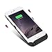 COOLEAD iPhone 6s Battery Case,iPhone 6 Battery Case 5800mAh External Portable Charger Case for iPhone 6S/6 [Black]
