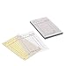 Royal White Order Pads, Carbonless 2 Part Booked with 13 Lines, Package of 10 Books