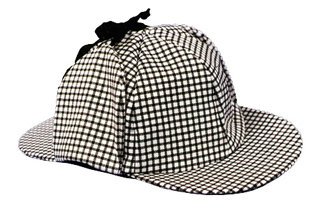 Sherlock Holmes Hat