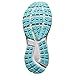 Brooks Womens Ghost 11 Running Shoe - Navy/Grey/Blue - B - 9.5