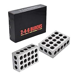 findmall 1 Pair Accuracy 2-4-6 Blocks 23 Holes