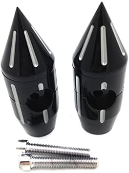 kawasaki vulcan 900 custom handlebar risers