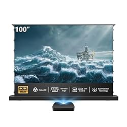 IN&VI Motorized ALR Floor Rising Projector Screen