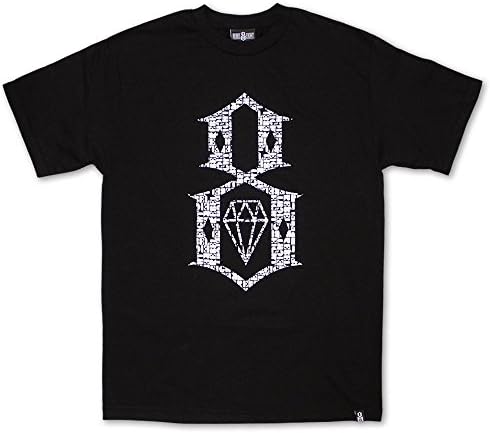 Overspray T-Shirt Black
