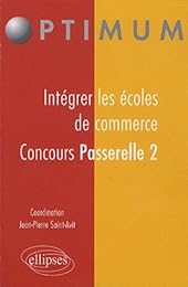 Intégrer les écoles de commerce