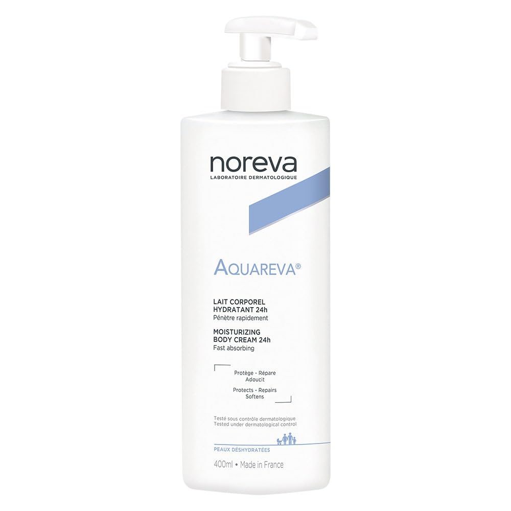 Noreva Aquareva Hydrating Body Milk 400ml