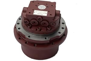 Solarhome Final Drive Track Motor for Yanmar VIO35 VIO35-2 VIO35-3 VIO35-5 Mini Excavator