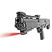 LaserLyte Laser Sight Center Mass LG Rail