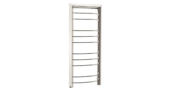 Oxil BTE0179101 Elegante Seca-Toallero eléctrico Metal ...
