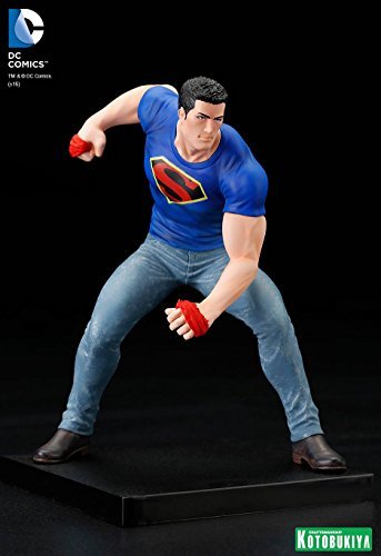 Sdcc 2016 exclusive kotobukiya dc superman clark kent &…