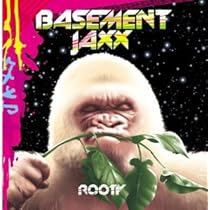 Basement Jaxx - Rooty - Amazon.com Music