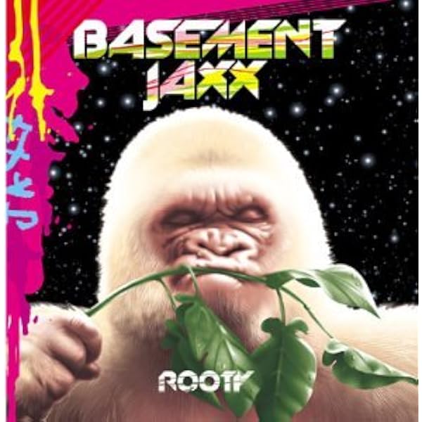 Basement Jaxx - Kish Kash - Amazon.com Music