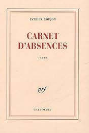 Carnet d'absences