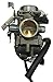 ZOOM ZOOM PARTS Carburetor for KAWASAKI KLF 300 KLF300 1986 87 88 89 90 91 92 93 94 95 1996 97 98 99 00 01 02 03 04 2005 BAYOU Carby Carb ATV FREE FEDEX 2 DAY SHIPPING FREE FUEL FILTER AND STICKER