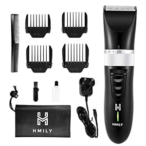 Remington Hc365 25 Piece Stylist Haircutting Kit Amazon Co Uk
