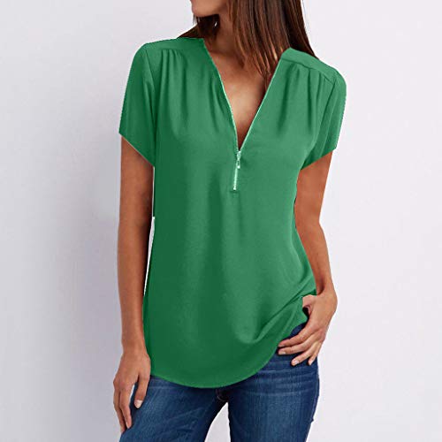 image for Eaktool Women's Tunic Tops Loose Blouse Shirts Tunic Tops Loose Blouse
