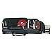 DeMarini Momentum Wheeled Bag, Charcoal